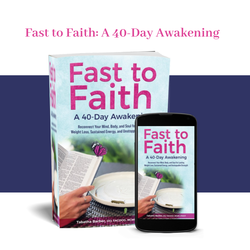 Fast to Faith Book